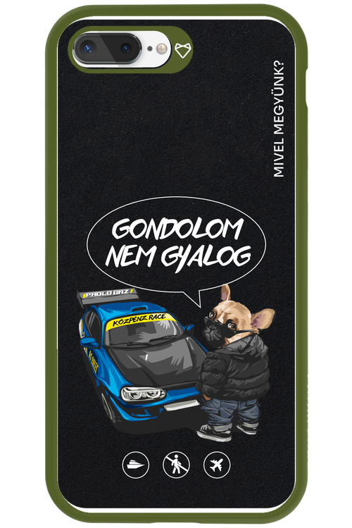 Nem gyalog II - Apple iPhone 8 Plus