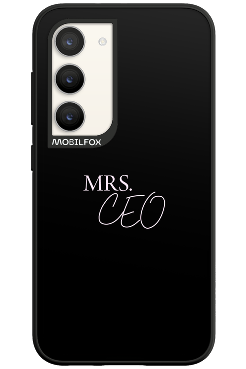 Mrs. CEO  - Samsung Galaxy S23