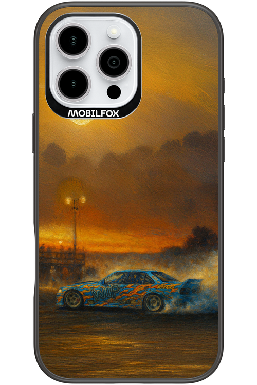 Drift Chaos - Apple iPhone 16 Pro Max