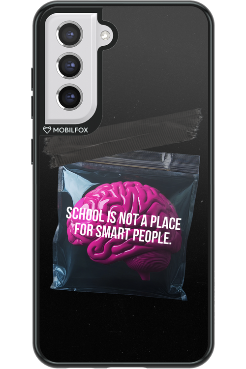 Smart people 2.0 - Samsung Galaxy S21 FE