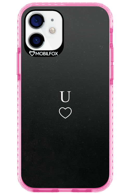 U Black 2.0 - Apple iPhone 12