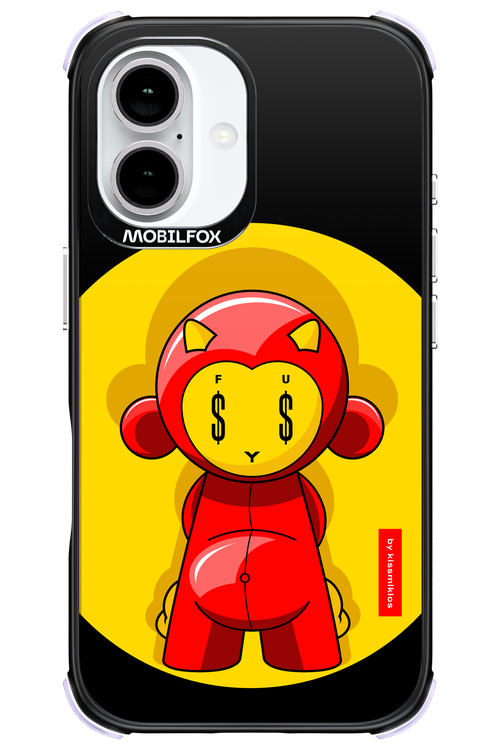 Fussy 2.0 - Apple iPhone 16