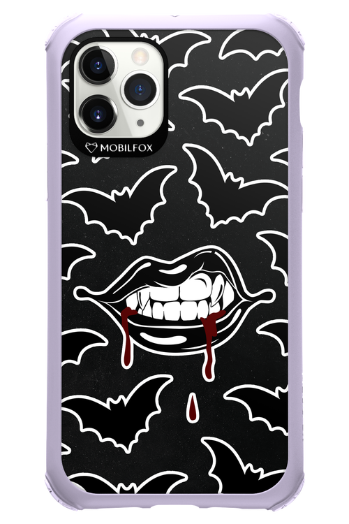Bat Mouth - Apple iPhone 11 Pro