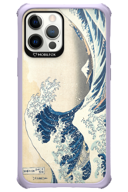 Hokusai - Apple iPhone 12 Pro Max