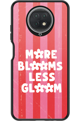 White Blooms 2.0 - Xiaomi Redmi Note 9T 5G