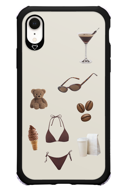 Espresso Lover - Apple iPhone XR