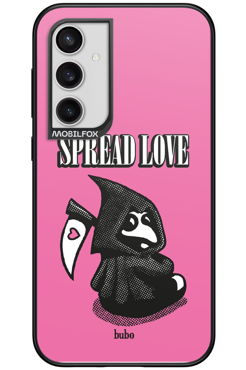 SPREAD LOVE - Samsung Galaxy S23 FE