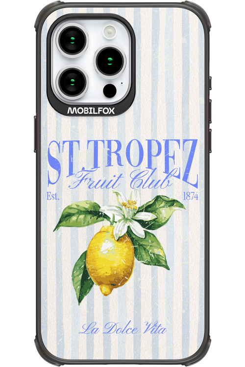 St. Tropez - Apple iPhone 15 Pro Max