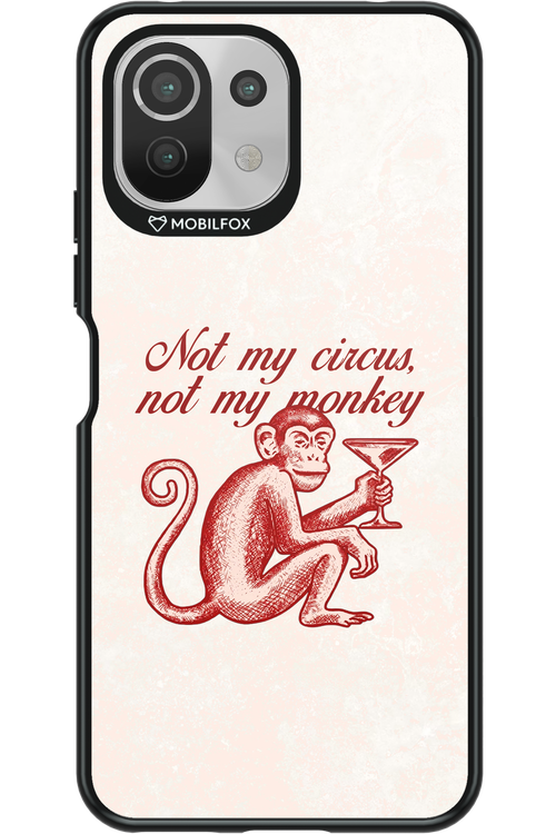 Monkey 2.0 - Xiaomi Mi 11 Lite (2021)