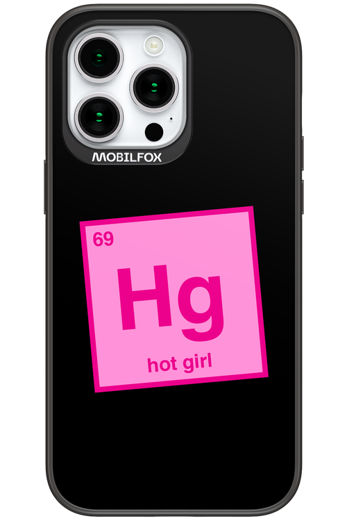 HG 2.0 - Apple iPhone 15 Pro Max
