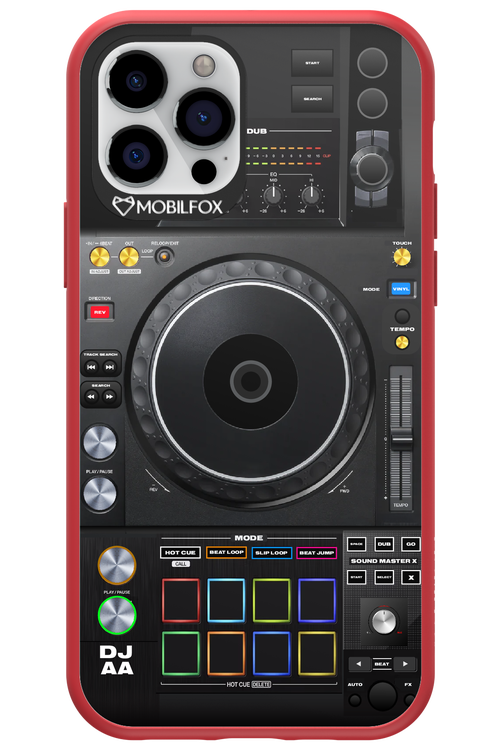 I need a DJ - Apple iPhone 12 Pro