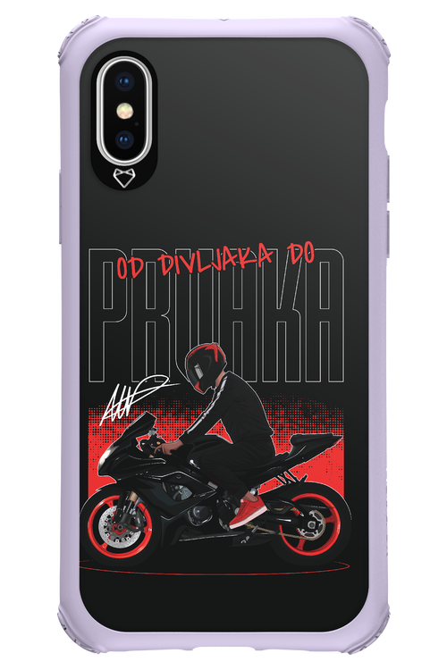 PRVHKA 2.0 - Apple iPhone XS