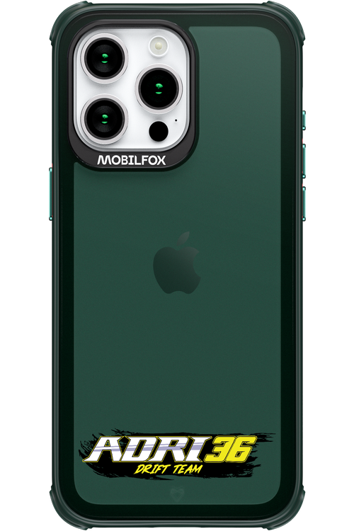 ADRI36 Signature 2.0 - Apple iPhone 15 Pro Max