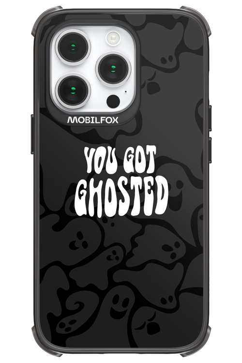 Ghosted - Apple iPhone 14 Pro