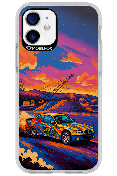 Sunset Run - Apple iPhone 12