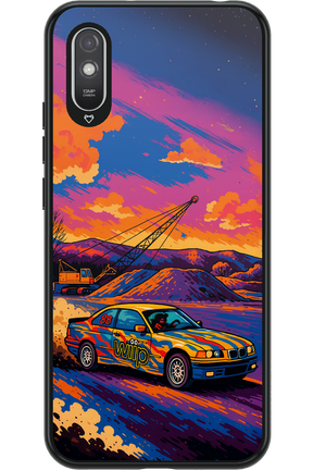 Sunset Run - Xiaomi Redmi 9A