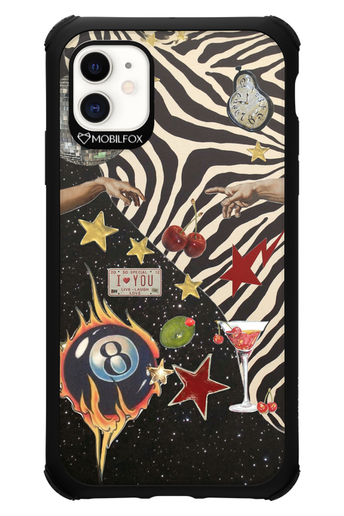 Party hard 2.0 - Apple iPhone 11