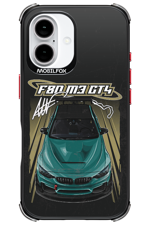 FBD M3 GT4 2.0 - Apple iPhone 16