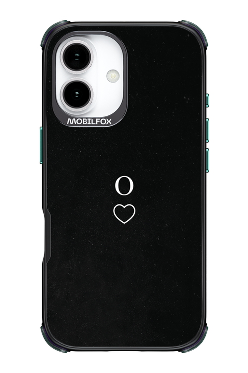 O Black 2.0 - Apple iPhone 17