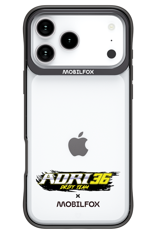 ADRI36 x Mobilfox Edition 2.0 - Apple iPhone 17 Pro Max