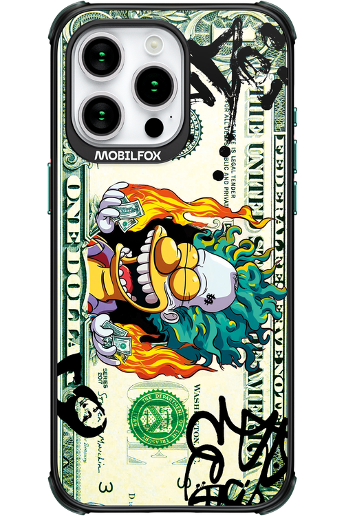 CLOWN - Apple iPhone 15 Pro Max