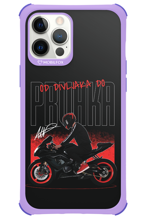 PRVHKA 2.0 - Apple iPhone 12 Pro Max