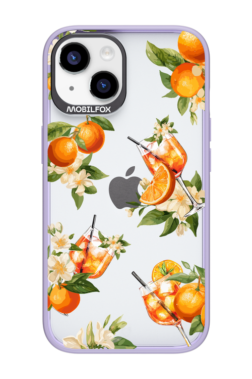 Orange Spritz - Apple iPhone 14