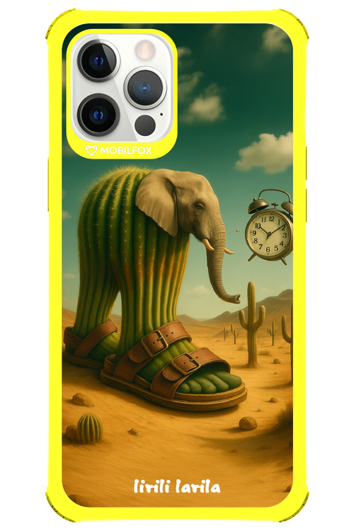 Lirili larila - Apple iPhone 12 Pro Max