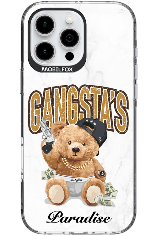 Gangsta - Apple iPhone 16 Pro Max