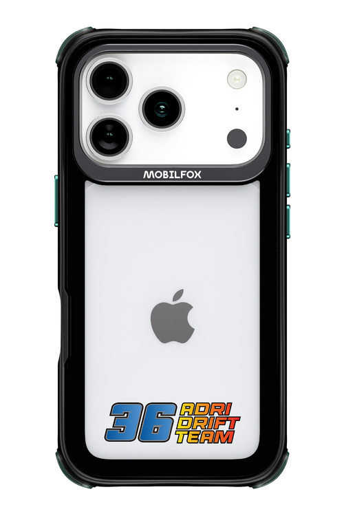 Minimal Drift 2.0 - Apple iPhone 17 Pro