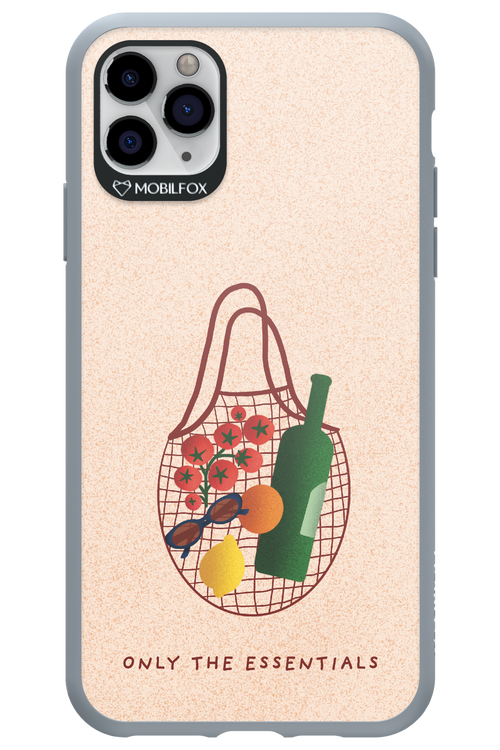 Essentials Only - Apple iPhone 11 Pro Max
