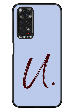 (Jellyfish Presso) U 2.0 - Xiaomi Redmi Note 11/11S 4G
