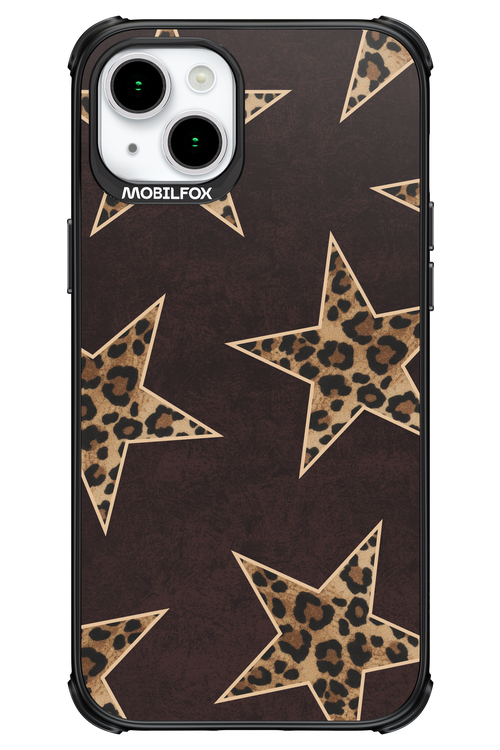 Wild Stars Brown - Apple iPhone 15 Plus