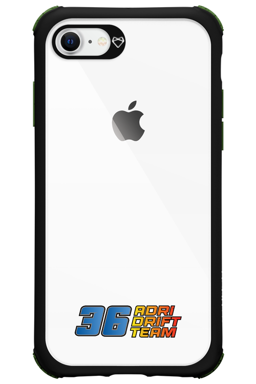 Minimal Drift - Apple iPhone 8