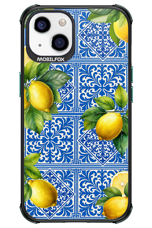 Limone Garden - Apple iPhone 13