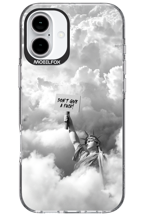 Don't give a  - Apple iPhone 16 Plus