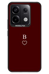 B Burgundia 2.0 - Xiaomi Redmi Note 13 Pro 5G