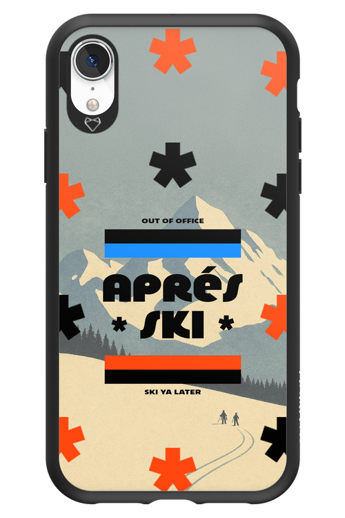 Ski Ya Later - Apple iPhone XR