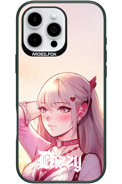 Pink Heatwave - Apple iPhone 16 Pro Max