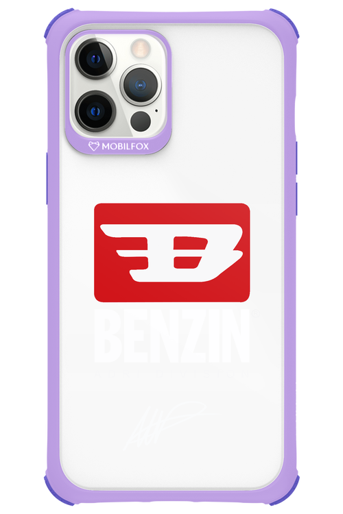 Ultra Benzin - Apple iPhone 12 Pro Max