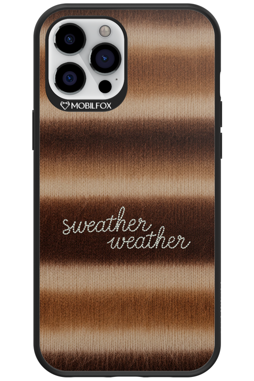 Sweather Weather 2.0 - Apple iPhone 12 Pro Max