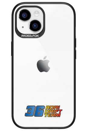Minimal Drift 2.0 - Apple iPhone 15