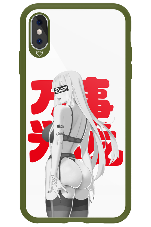 Neo Silence - Apple iPhone XS Max