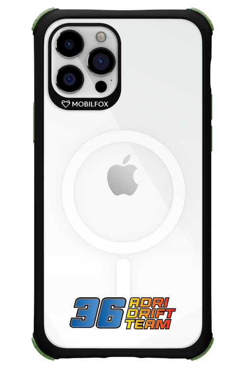 Minimal Drift 2.0 - Apple iPhone 12 Pro