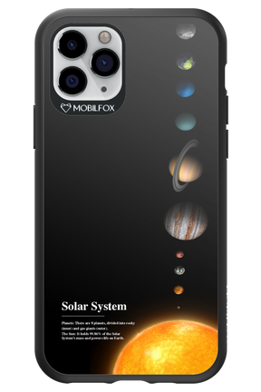 Solar System - Apple iPhone 11 Pro
