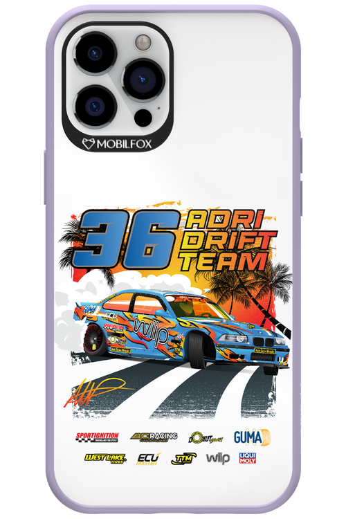 Burnout King - Apple iPhone 12 Pro Max