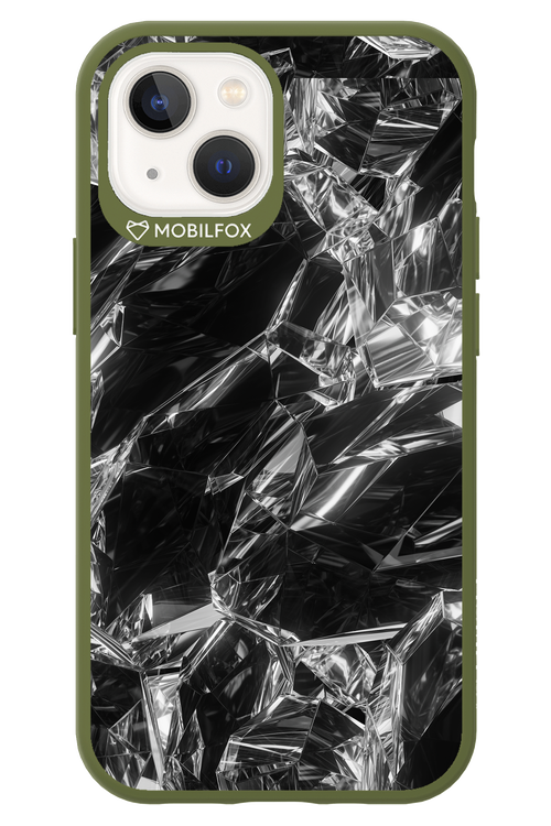 Crystal Noir 2.0 - Apple iPhone 13 Mini