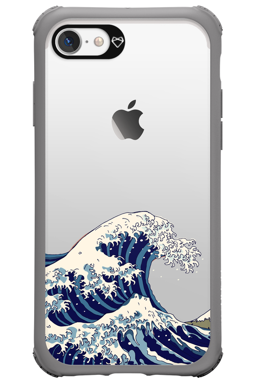 Great Wave - Apple iPhone 7