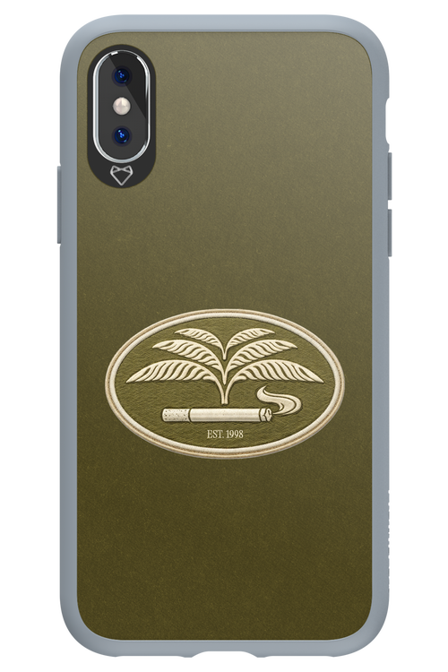 Nature Check - Apple iPhone X