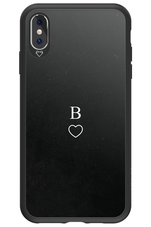 B Black 2.0 - Apple iPhone XS Max
